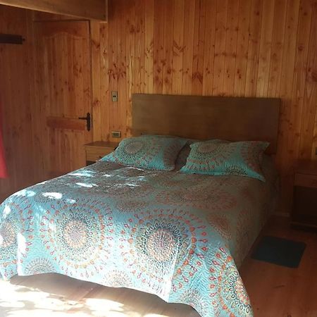 Okori Hostel Pucon Ngoại thất bức ảnh