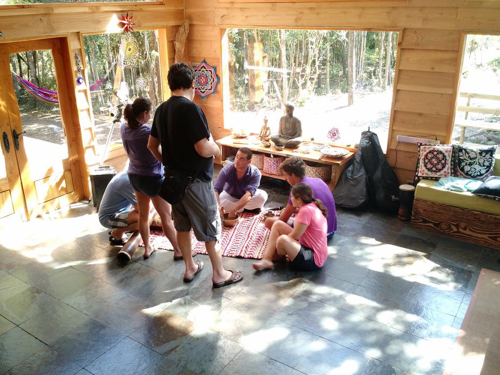 Okori Hostel Pucon Ngoại thất bức ảnh