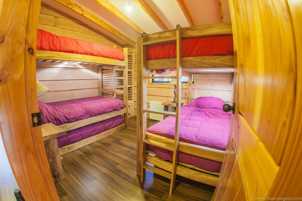 Okori Hostel Pucon Ngoại thất bức ảnh