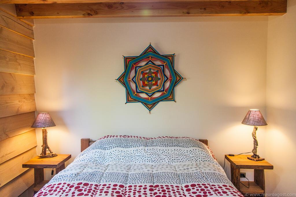 Okori Hostel Pucon Ngoại thất bức ảnh