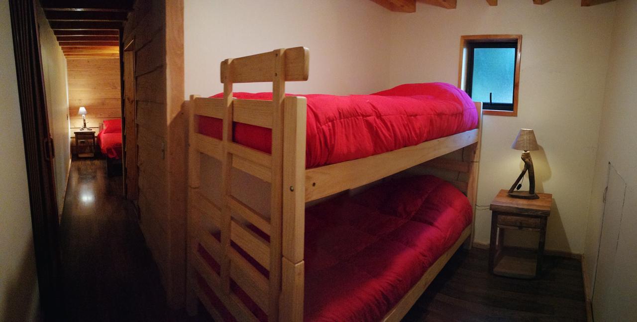Okori Hostel Pucon Ngoại thất bức ảnh