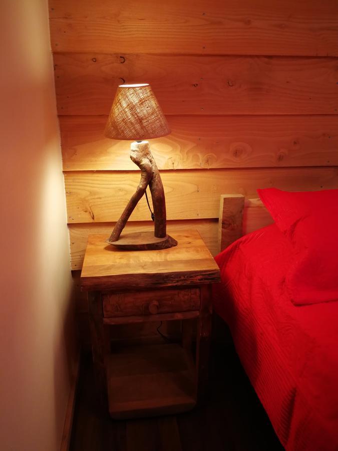 Okori Hostel Pucon Ngoại thất bức ảnh