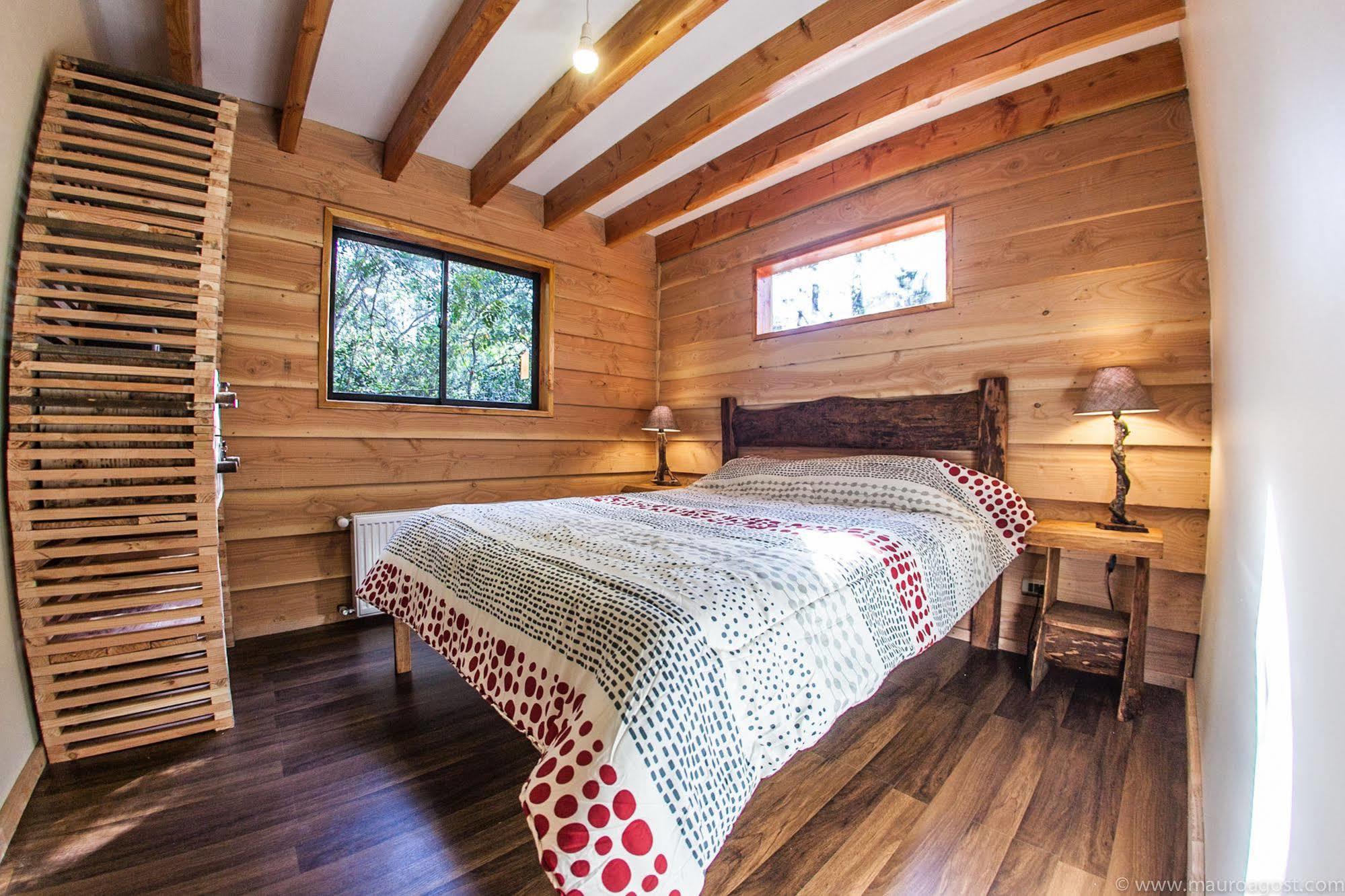 Okori Hostel Pucon Ngoại thất bức ảnh