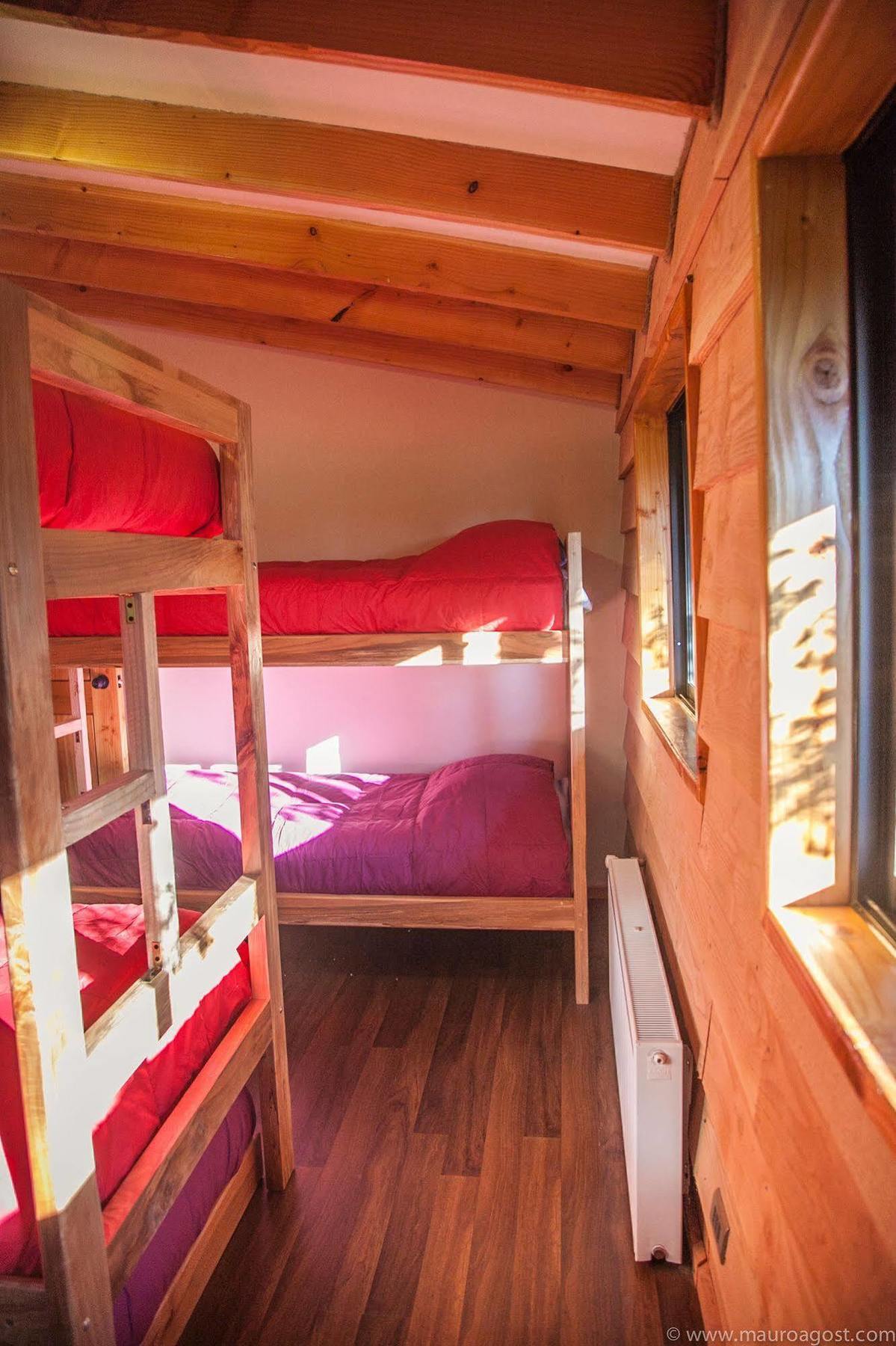 Okori Hostel Pucon Ngoại thất bức ảnh