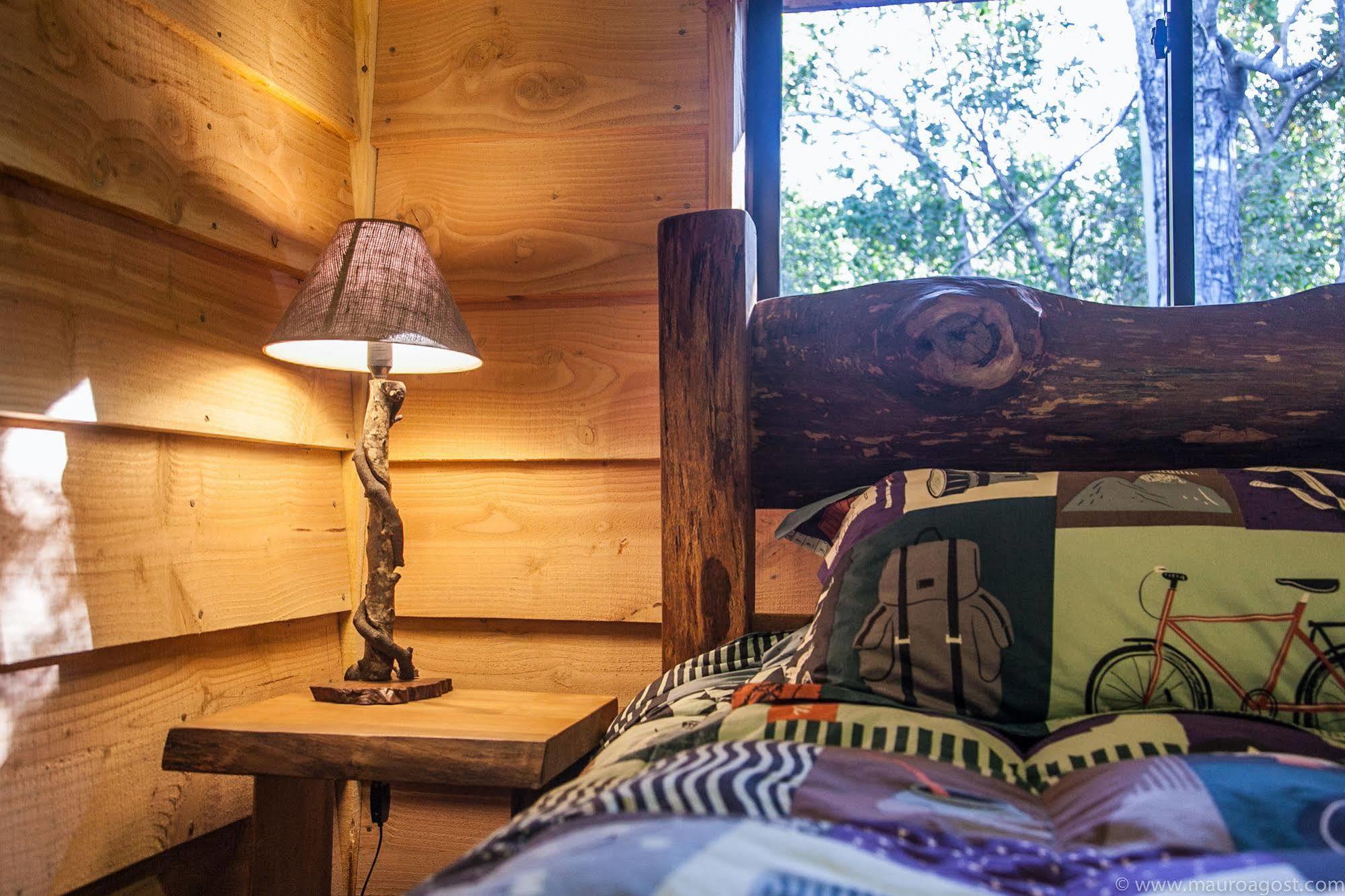 Okori Hostel Pucon Ngoại thất bức ảnh