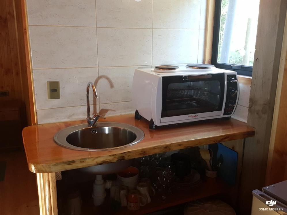 Okori Hostel Pucon Ngoại thất bức ảnh